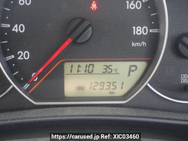 Used 2010 AT toyota ractis NCP120 Image[19]
