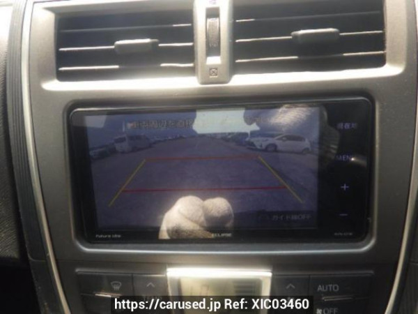 Used 2010 AT toyota ractis NCP120 Image[21]