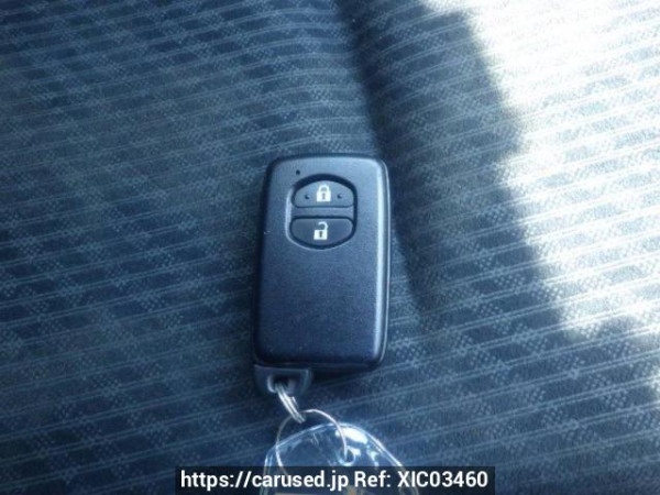 Used 2010 AT toyota ractis NCP120 Image[24]