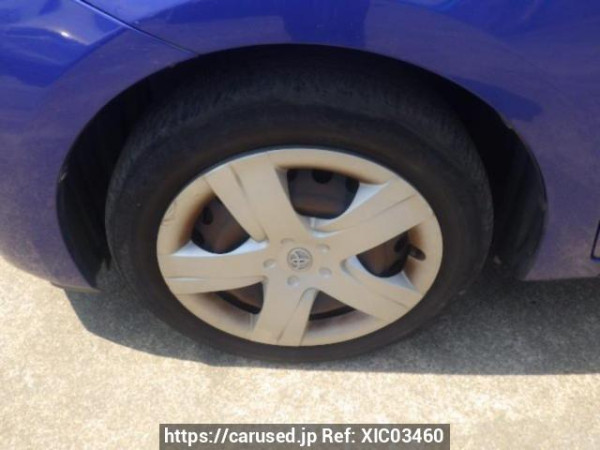 Used 2010 AT toyota ractis NCP120 Image[25]
