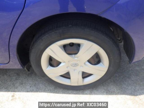Used 2010 AT toyota ractis NCP120 Image[26]