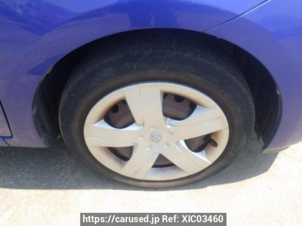 Used 2010 AT toyota ractis NCP120 Image[28]
