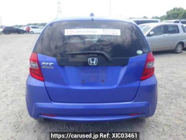 Used 2011 AT honda fit GE6 Image[5]