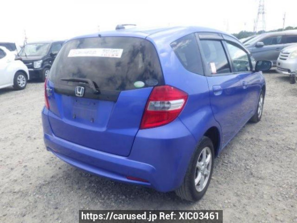 Used 2011 AT honda fit GE6 Image[6]