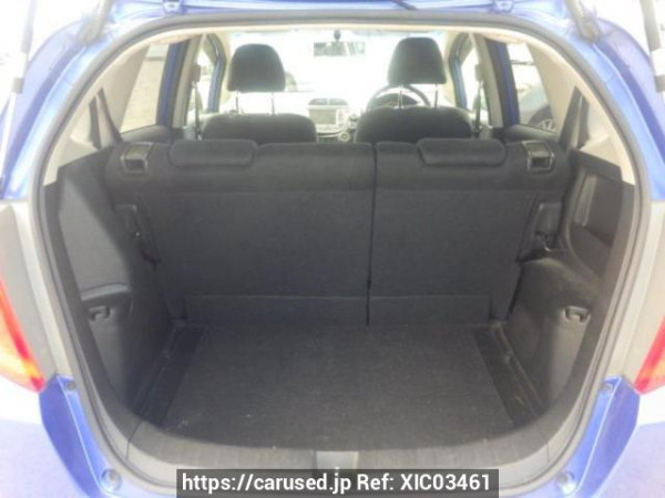Used 2011 AT honda fit GE6 Image[8]