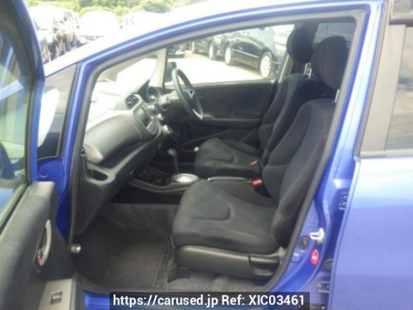 Used 2011 AT honda fit GE6 Image[12]