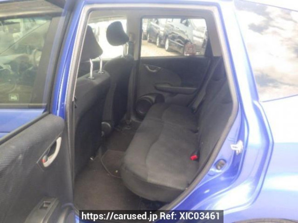 Used 2011 AT honda fit GE6 Image[14]
