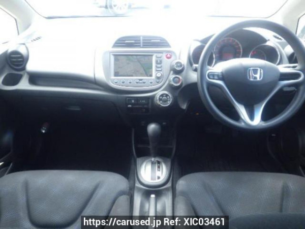 Used 2011 AT honda fit GE6 Image[15]