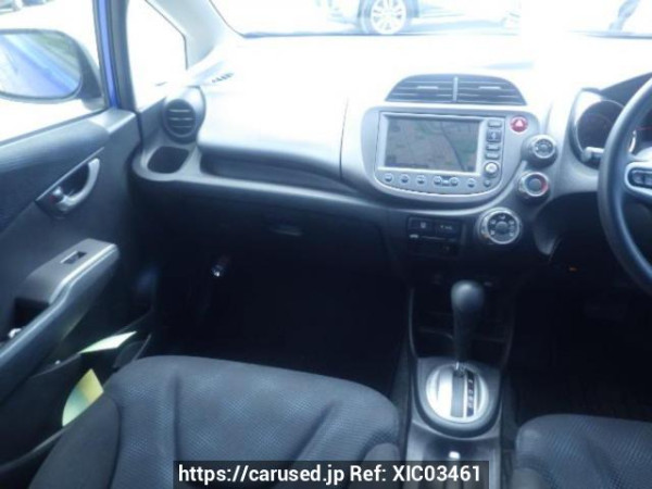 Used 2011 AT honda fit GE6 Image[16]