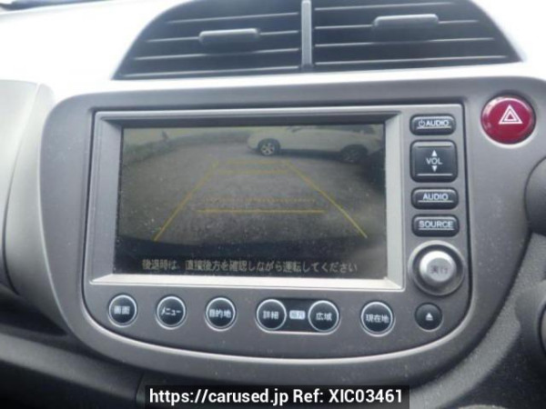 Used 2011 AT honda fit GE6 Image[19]