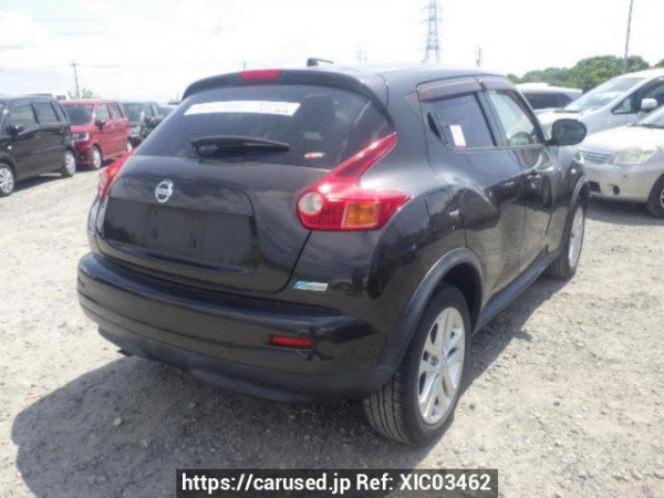 Used 2012 AT nissan juke YF15 Image[6]