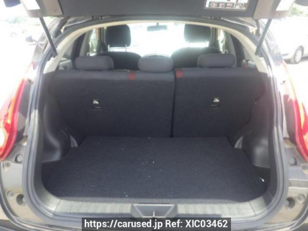 Used 2012 AT nissan juke YF15 Image[8]