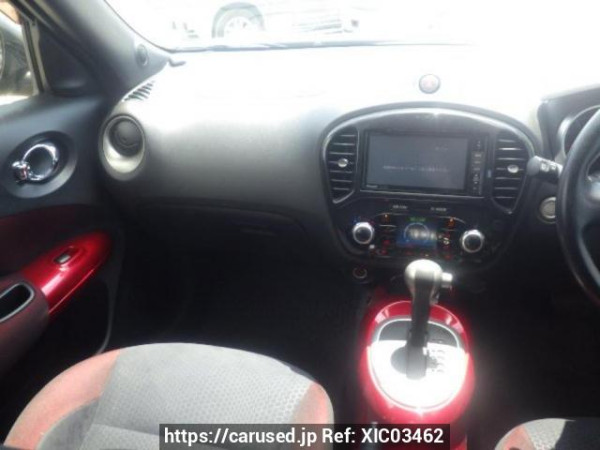 Used 2012 AT nissan juke YF15 Image[16]