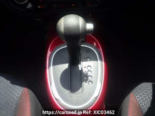 Used 2012 AT nissan juke YF15 Image[19]