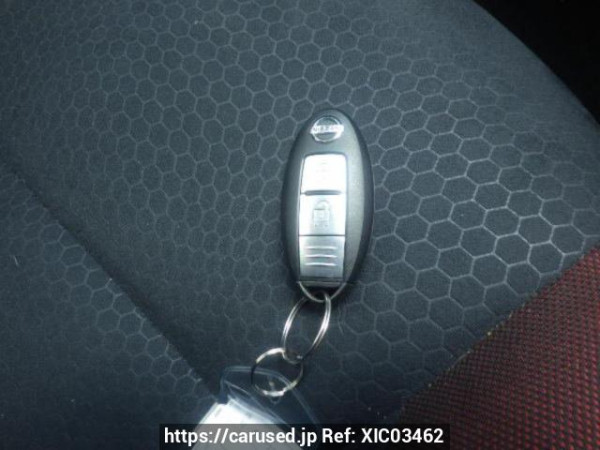 Used 2012 AT nissan juke YF15 Image[23]