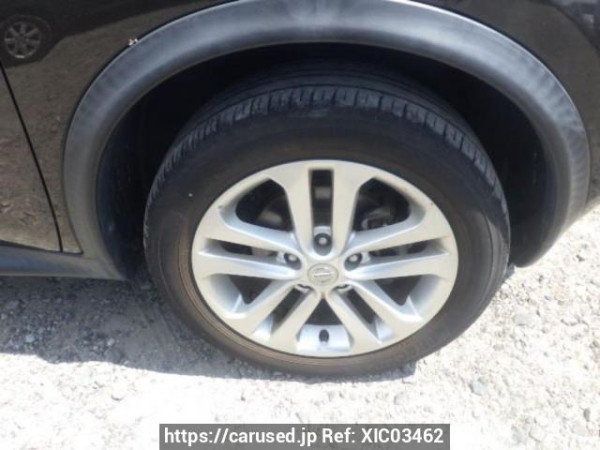 Used 2012 AT nissan juke YF15 Image[24]