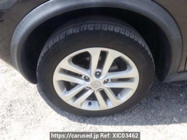 Used 2012 AT nissan juke YF15 Image[25]