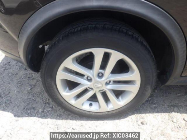 Used 2012 AT nissan juke YF15 Image[26]