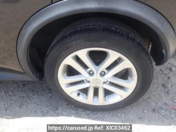 Used 2012 AT nissan juke YF15 Image[27]