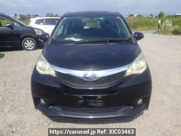 Used 2010 AT subaru trezia NSP120X Image[1]