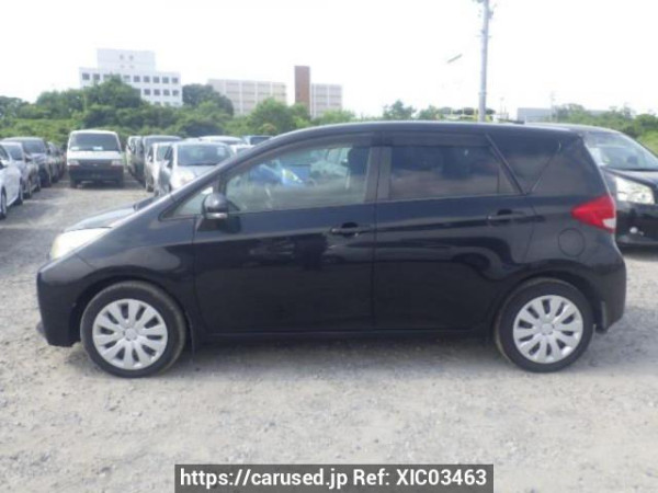 Used 2010 AT subaru trezia NSP120X Image[3]
