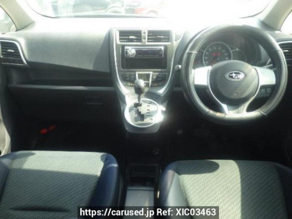 Used 2010 AT subaru trezia NSP120X Image[15]