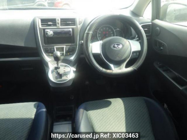 Used 2010 AT subaru trezia NSP120X Image[17]