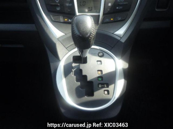 Used 2010 AT subaru trezia NSP120X Image[19]