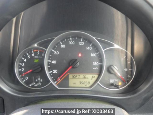 Used 2010 AT subaru trezia NSP120X Image[20]