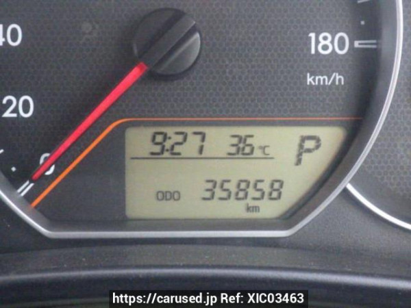 Used 2010 AT subaru trezia NSP120X Image[21]