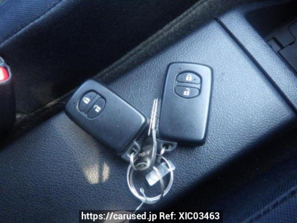 Used 2010 AT subaru trezia NSP120X Image[23]