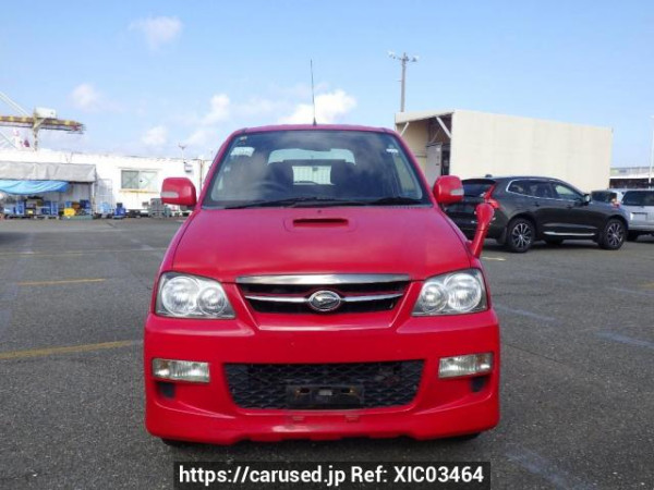 Used 2008 AT daihatsu terios-kid J131G Image[1]