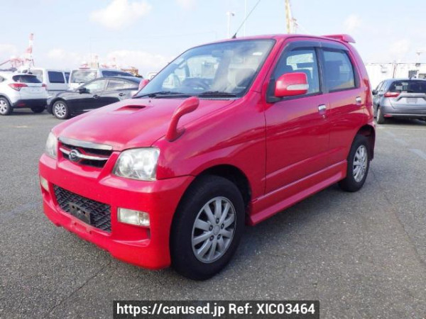 Used 2008 AT daihatsu terios-kid J131G Image[2]
