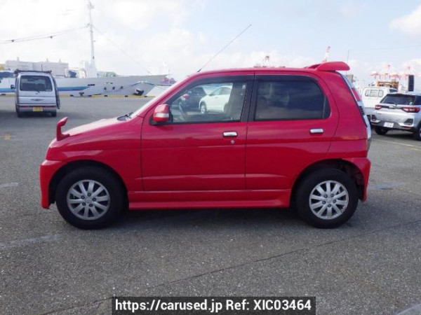 Used 2008 AT daihatsu terios-kid J131G Image[3]