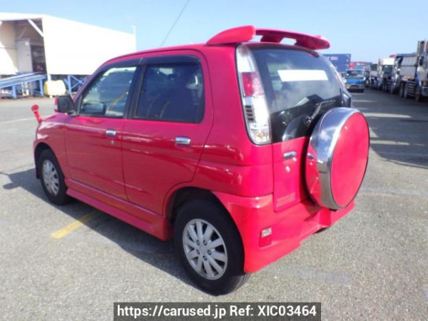 Used 2008 AT daihatsu terios-kid J131G Image[4]