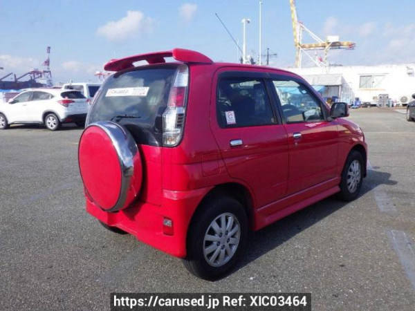 Used 2008 AT daihatsu terios-kid J131G Image[6]