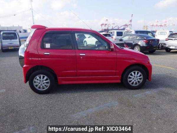 Used 2008 AT daihatsu terios-kid J131G Image[7]