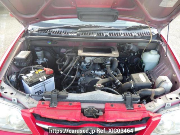 Used 2008 AT daihatsu terios-kid J131G Image[9]