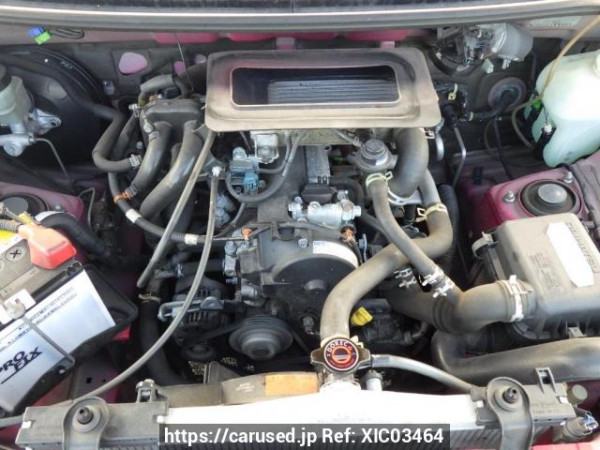 Used 2008 AT daihatsu terios-kid J131G Image[10]