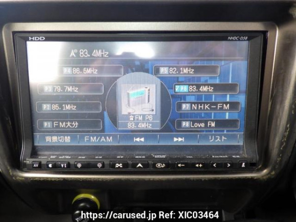 Used 2008 AT daihatsu terios-kid J131G Image[24]