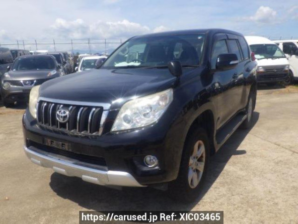 Used 2012 AT toyota land-cruiser-prado TRJ150W Image[2]
