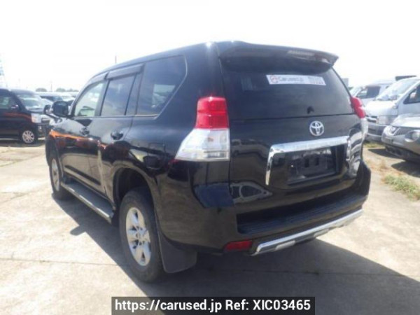 Used 2012 AT toyota land-cruiser-prado TRJ150W Image[4]