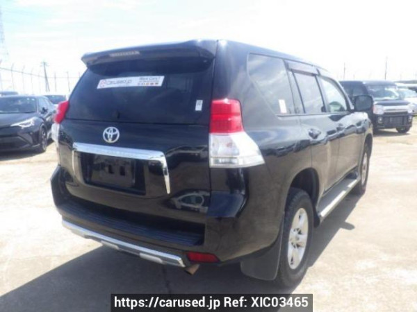 Used 2012 AT toyota land-cruiser-prado TRJ150W Image[6]