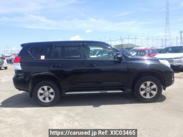 Used 2012 AT toyota land-cruiser-prado TRJ150W Image[7]