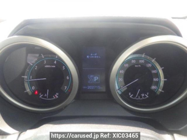 Used 2012 AT toyota land-cruiser-prado TRJ150W Image[21]