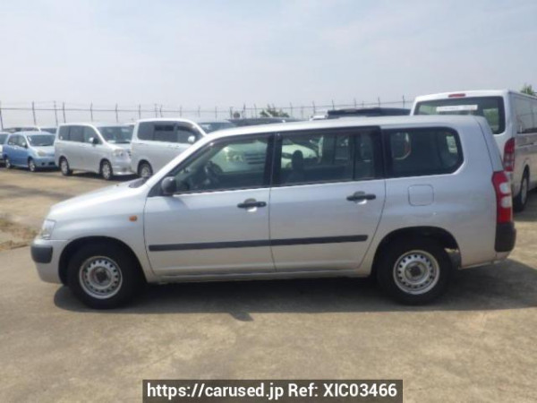 Used 2013 AT toyota succeed-van NCP51V Image[3]