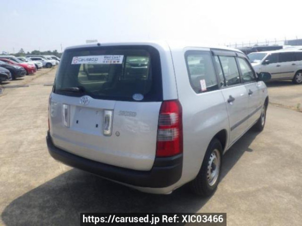 Used 2013 AT toyota succeed-van NCP51V Image[6]