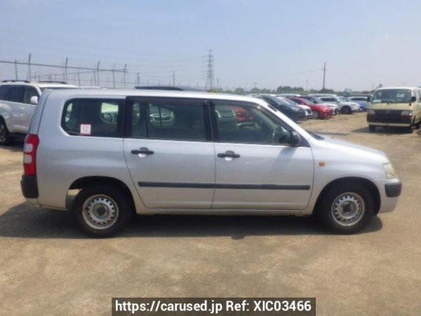 Used 2013 AT toyota succeed-van NCP51V Image[7]