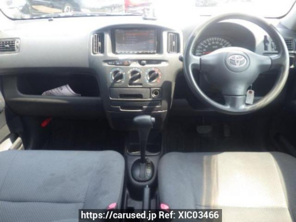 Used 2013 AT toyota succeed-van NCP51V Image[15]
