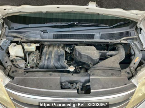 Used 2012 AT nissan serena C26 Image[9]